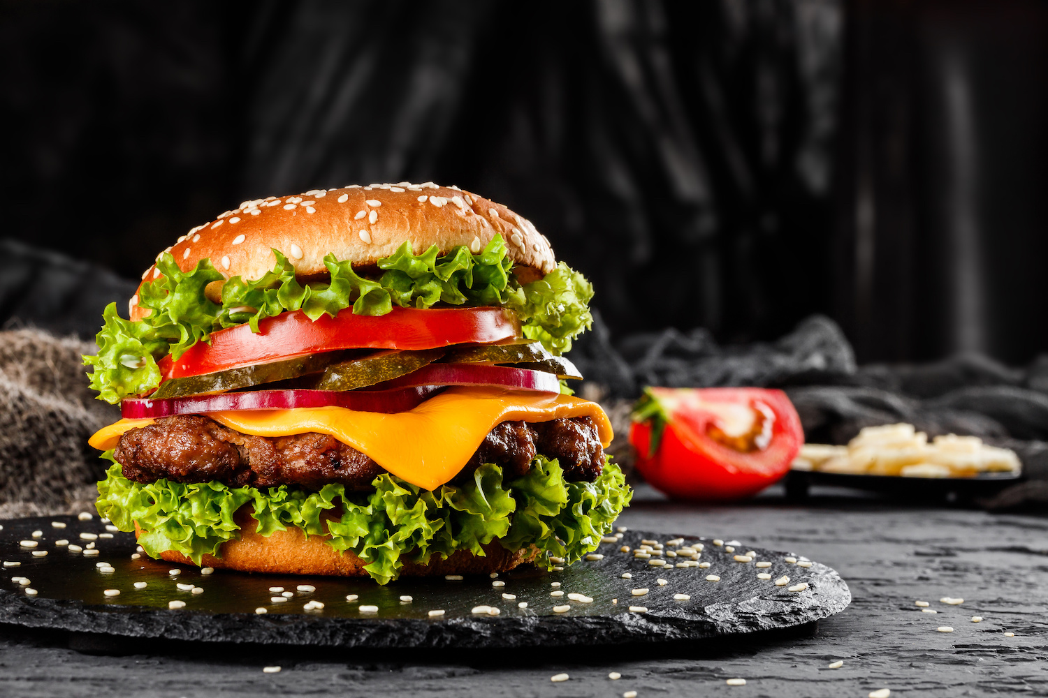 Hamburguesa NY